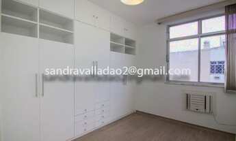 Imagem 6: Apartamento para aluguel com 100 metros quadrados com 3 quartos em Leblon - Rio de Janeiro