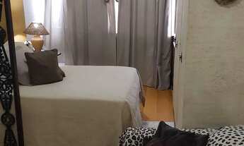 Imagem: Alugo apartamento Temporadas mobiliado metro