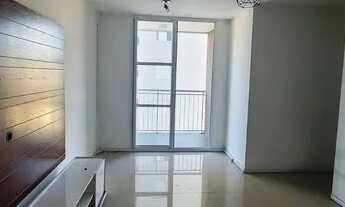 Imagem 2: Apartamento à locação e venda com 3 quartos e 1 Vaga