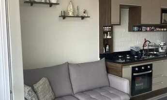 Imagem 3: Apartamento para venda com 32 metros quadrados com 1 quarto em Vila Dom Pedro II - São Pau