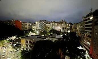 Imagem 6: Apartamento 3 quartos sendo uma suíte mobiliado com uma vaga