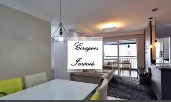 Imagem 2: Cidade Viva Apartamento 88m² mobiliado , pronto para sua família morar nesse residencial