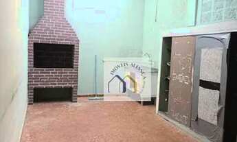 Imagem 4: Sobrado com 2 dormitórios para alugar, 115 m² por R$ 3.100/mês - Assunção - São Bernardo d