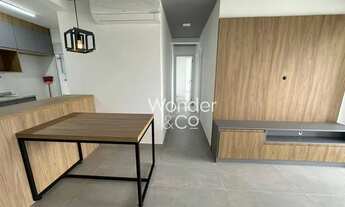 Imagem 3: Apartamento com 2 dormitórios para alugar, 84 m² por R$ 6.700,00/mês - Granja Julieta - Sã