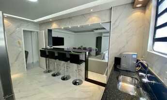 Imagem 3: Apartamento com 2 dorms, Campo Grande, Santos - R$ 675 mil, Cod