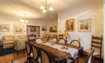 Imagem 6: Apartamento Locação Higienópolis 178 m² 3 Dormitórios