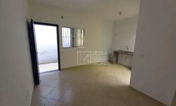 Imagem 2: Casa com 1 dormitório para alugar, 40 m² por R$ 1.460,00/mês - Vila Marte - São Paulo/SP