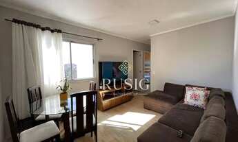 Imagem 6: Apartamento com 3 dormitórios à venda, 57 m² por R$ 350.000,00 - Vila Carmosina - São Paul