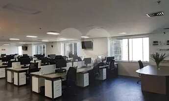 Imagem 6: São Paulo - Conjunto Comercial/Sala - VILA OLÍMPIA