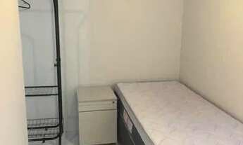 Imagem 2: Quarto suíte Brooklin estação Berrini