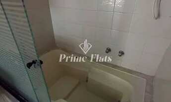 Imagem 3: Flat disponível para locação no Condomínio Edifício Pamplona I no Jardim Paulista, com 127