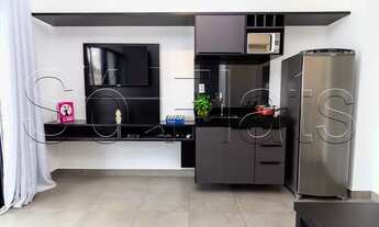 Imagem 7: Residencial VN Capote Valente para locação contendo 32m², 1 dormitório e 1 vaga em Pinheir