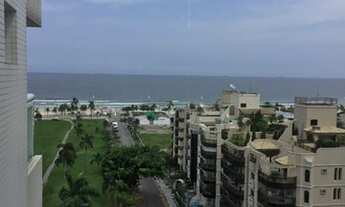 Imagem 5: Enseada- para locação e venda 150m² área útil, 4dorm,4 suítes,3 vagas privativas