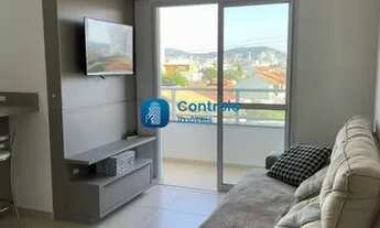 Imagem 6: MH/Apartamento para venda tem 75 metros quadrados com 2 quartos em Areias - São José - SC