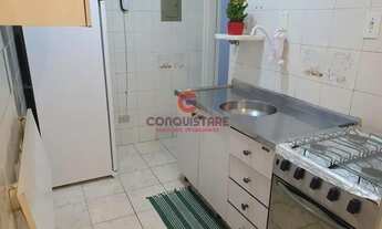 Imagem 4: Apartamento para aluguel com 61 metros quadrados com 2 quartos em Aclimação - São Paulo