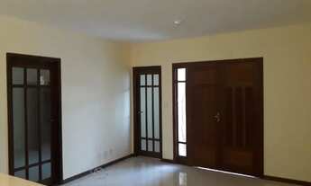 Imagem 6: Aluga-se casa térrea murada com garagem em vila de abrantes