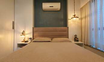 Imagem 4: Apartamento para venda possui 105 metros quadrados com 3 quartos em Praia do Canto - Vitór