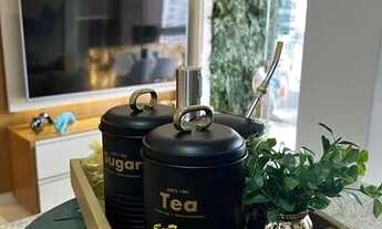 Imagem 5: Duplex 03 Quartos 01 Suíte Mobiliado Jardim Goiás - Goiânia - Goiás