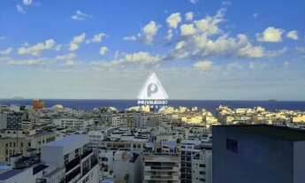 Imagem: Apto 3 quartos com vista mar em Coapacabana