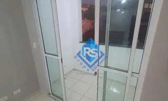 Imagem 7: Apartamento com 2 dormitórios para alugar, 60 m² por R$ 1.300,00/mês - Ferrazópolis - São