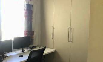 Imagem 3: Apartamento para venda com 65 metros quadrados com 2 quartos em Centro - São Bernardo do C