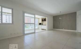 Imagem 2: Apartamento para Aluguel - Brooklin, 3 Quartos, 128 m2