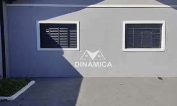 Imagem 3: Casa com 2 dormitórios para alugar, 105 m² por R$ 2.268,00/mês - Jardim Santa Rosa - Nova