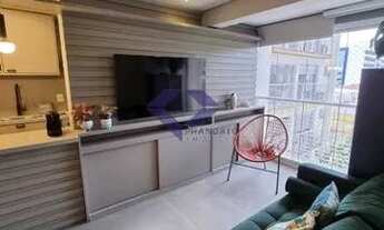 Imagem 2: APARTAMENTO A VENDA 50M² 2 QUARTOS 1 SUÍTE E 1 VAGA NA CHÁCARA STO ANTÔNIO