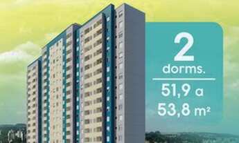Imagem: Apartamento para venda 53 metros quadrados