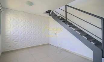 Imagem 2: Cobertura duplex linda, ensolarada e c/ bela vista para venda e locação!