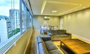 Imagem: Apartamento, 3 quartos, vaga. Laranjeiras