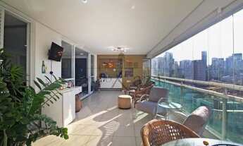 Imagem 4: Apartamento - Vila Mariana - 168m² - 3 Suítes