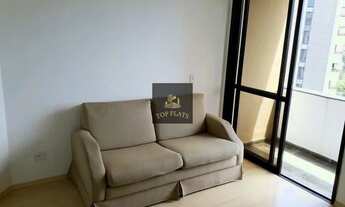 Imagem 3: Flat disponível no Morumbi