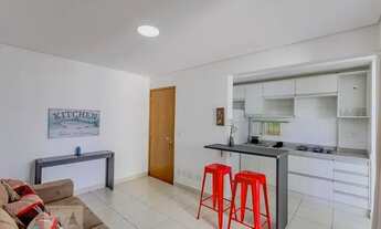 Imagem 3: Apartamento para Aluguel - Jardim Goiás, 1 Quarto, 43 m2