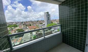 Imagem 3: Apartamento para venda possui 66 metros quadrados com 3 quartos em Casa Amarela - Recife