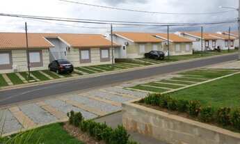 Imagem: Casa Condomínio - 100m total - energia