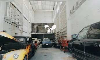 Imagem: SANTO ANDRé - Galpão/Depósito/Armazém