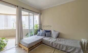 Imagem 3: Apartamento Venda 3 Dormitórios - 115 m² Brooklin