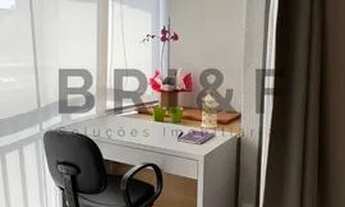 Imagem 7: Studio em Moema 28m², bem localizado e com varanda