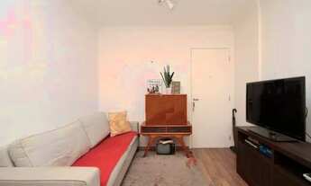 Imagem: Apartamento com 52m², 2 quartos e 1 vaga