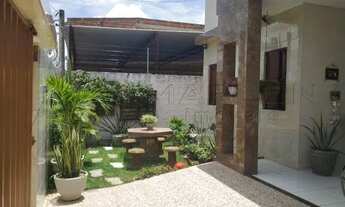 Imagem 2: Casa para venda com 112 metros quadrados com 3 quartos em Cajupiranga - Parnamirim - RN