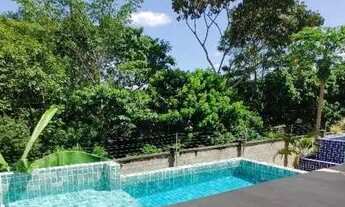 Imagem 7: Casa de 4 suítes, com energia solar, p/ Locação, no Alphaville Litoral Norte