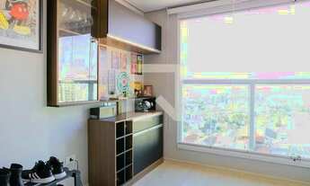 Imagem 6: Apartamento para Aluguel - Campestre, 2 Quartos, 60 m2