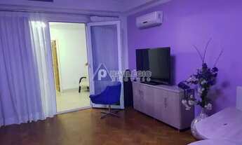 Imagem 8: Apartamento à venda, 4 quartos, 2 suítes, 2 vagas, Flamengo - RIO DE JANEIRO/RJ