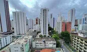 Imagem 6: Boa Viagem, 3Qts+Dependencia, Vista Mar, Nascente, 2 Vagas. Armários, Lazer Completo, 100m