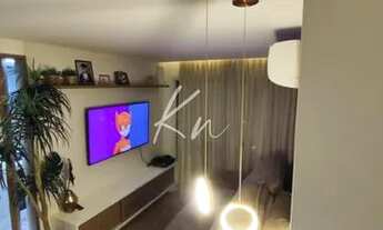 Imagem 4: Apartamento Garden 135m2 com 2 quartos no Condomínio Barra Village Prime