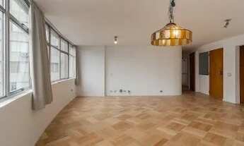 Imagem 2: Apto para aluguel possui 177 metros com 3 quartos e 2 vagas lazer total