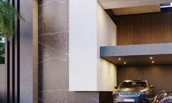 Imagem 3: Casa à venda em condomínio fechado com 03 suítes