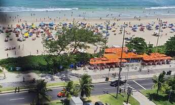 Imagem: Apartamento 1 quarto vista mar mobiliado