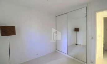 Imagem 5: Apartamento com 1 dormitório para alugar, 50 m² por R$ 2.876,04/mês - Brooklin - São Paulo